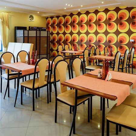 Motel Lesta Lachowka Duza Dış mekan fotoğraf