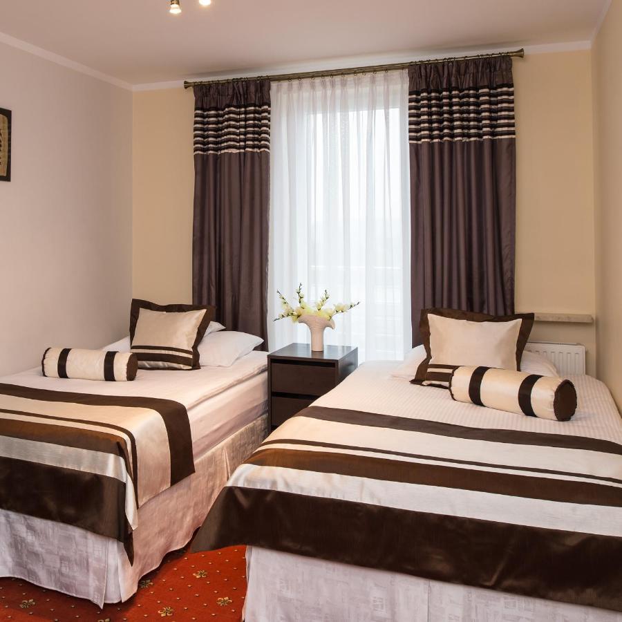 Motel Lesta Lachowka Duza Dış mekan fotoğraf