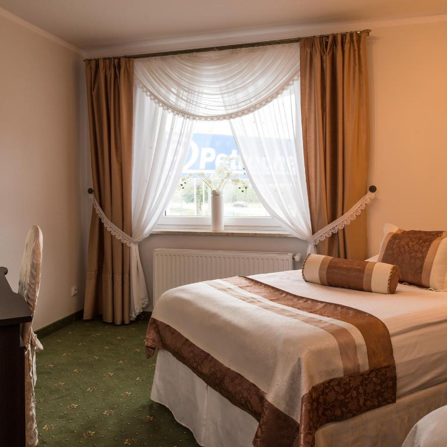 Motel Lesta Lachowka Duza Dış mekan fotoğraf