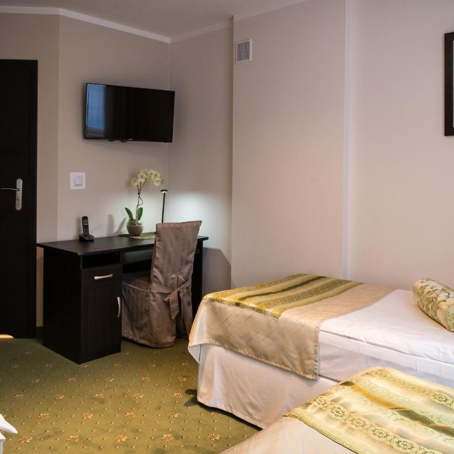 Motel Lesta Lachowka Duza Dış mekan fotoğraf