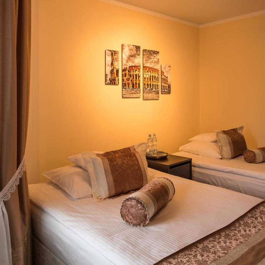 Motel Lesta Lachowka Duza Dış mekan fotoğraf