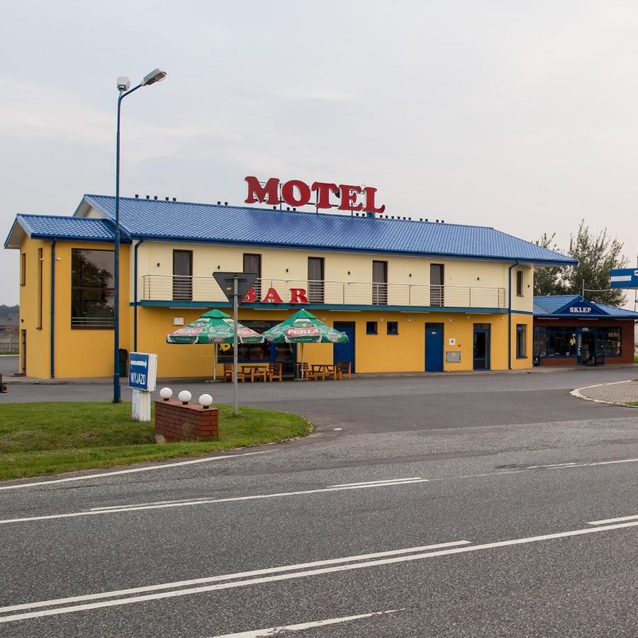 Motel Lesta Lachowka Duza Dış mekan fotoğraf