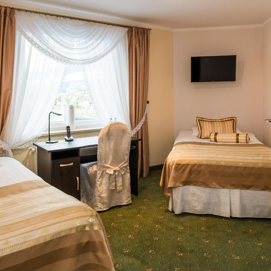 Motel Lesta Lachowka Duza Dış mekan fotoğraf