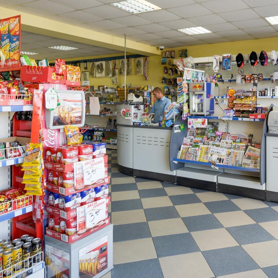 Motel Lesta Lachowka Duza Dış mekan fotoğraf
