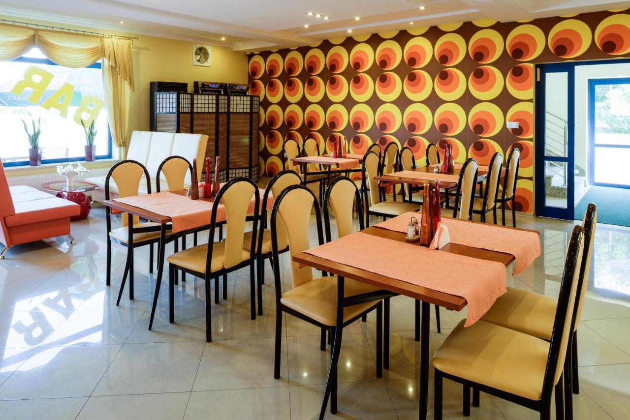 Motel Lesta Lachowka Duza Dış mekan fotoğraf
