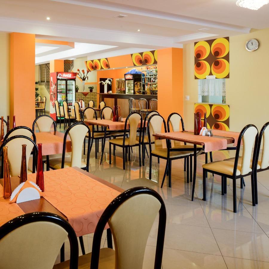 Motel Lesta Lachowka Duza Dış mekan fotoğraf