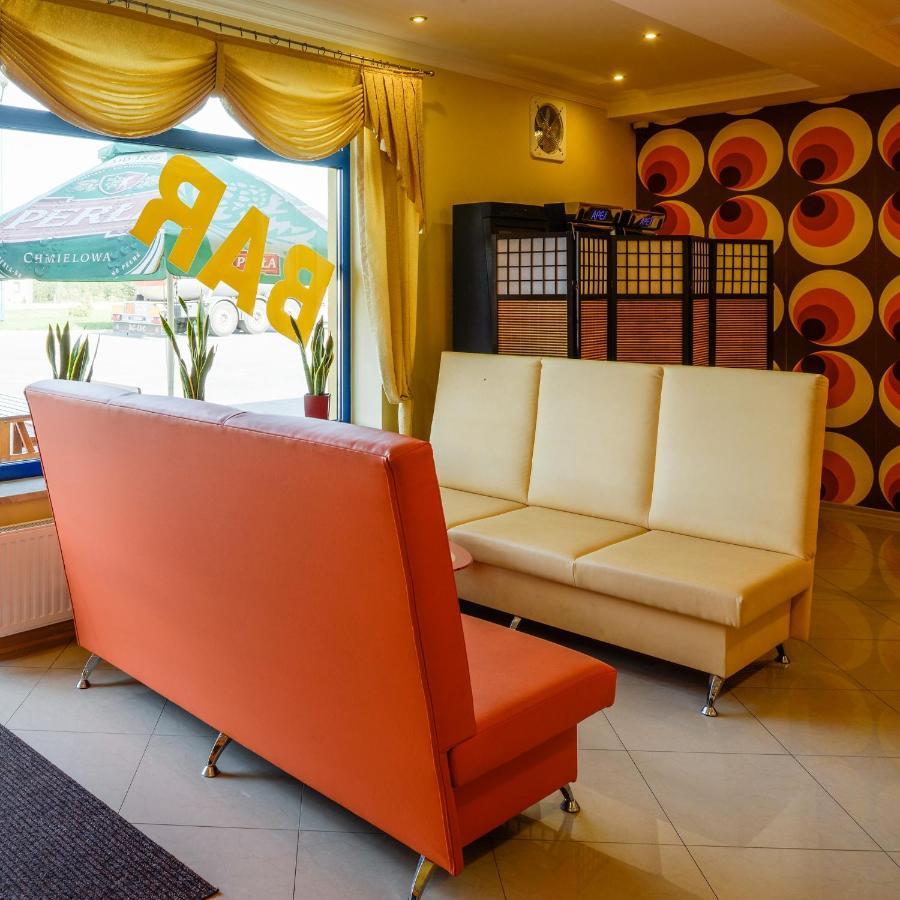 Motel Lesta Lachowka Duza Dış mekan fotoğraf