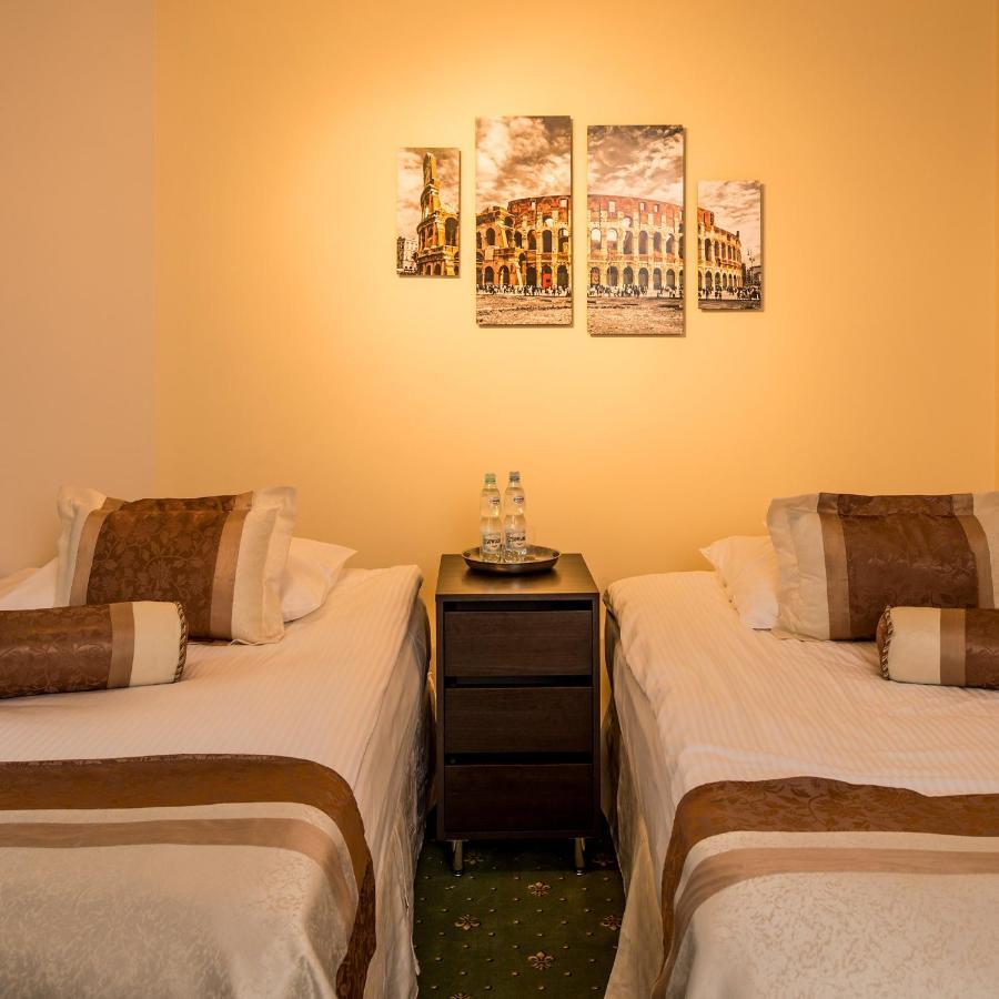 Motel Lesta Lachowka Duza Dış mekan fotoğraf