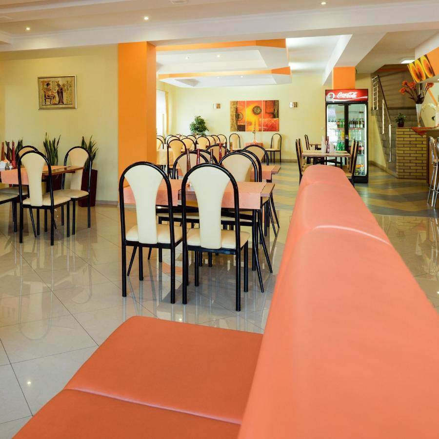 Motel Lesta Lachowka Duza Dış mekan fotoğraf