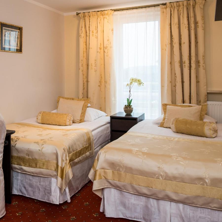 Motel Lesta Lachowka Duza Dış mekan fotoğraf