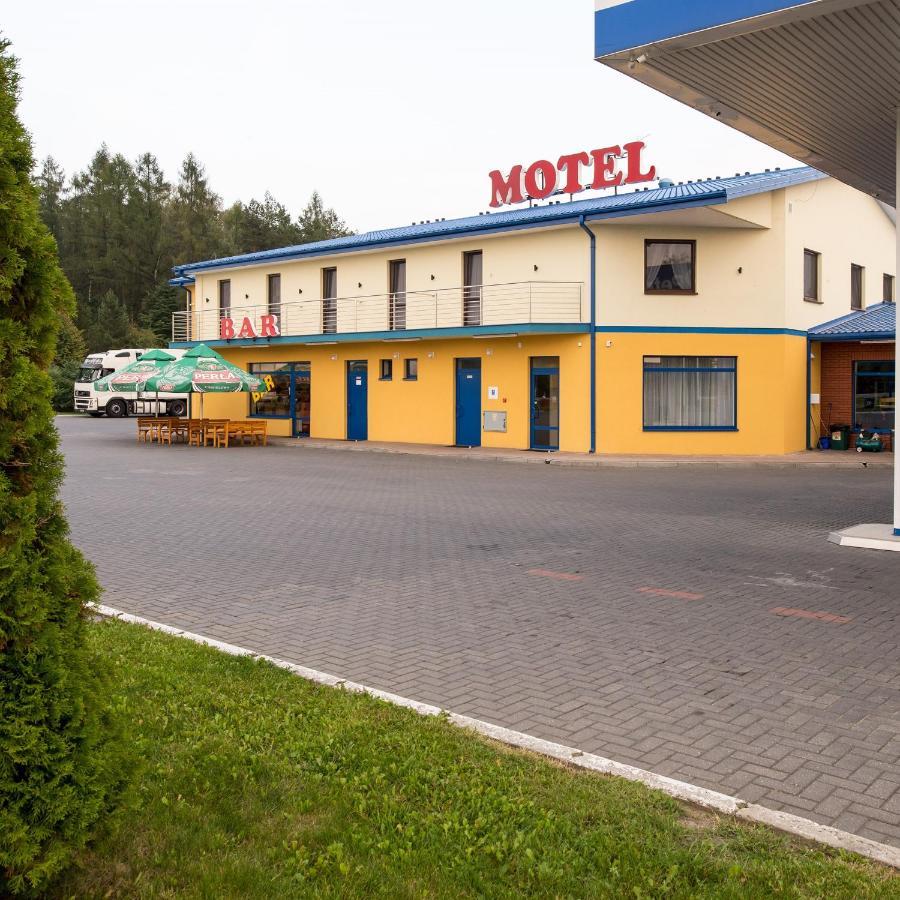 Motel Lesta Lachowka Duza Dış mekan fotoğraf