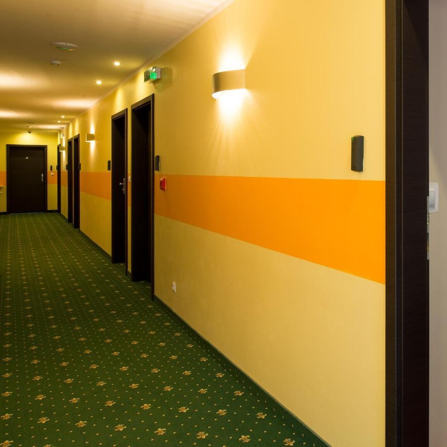 Motel Lesta Lachowka Duza Dış mekan fotoğraf