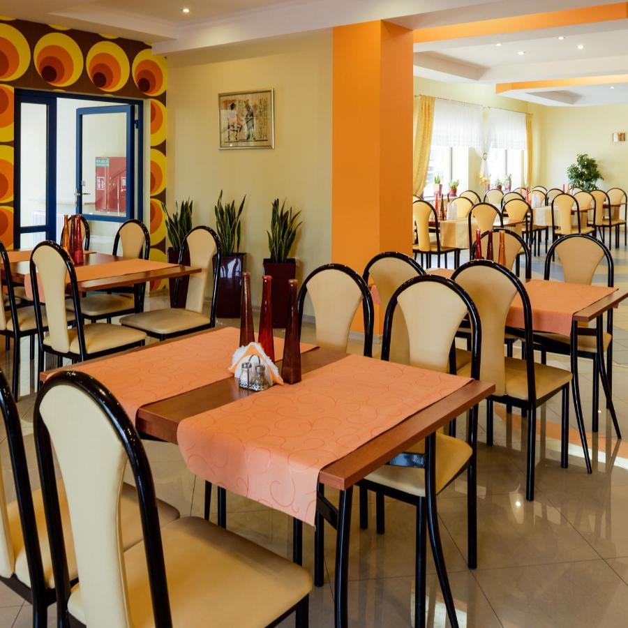 Motel Lesta Lachowka Duza Dış mekan fotoğraf
