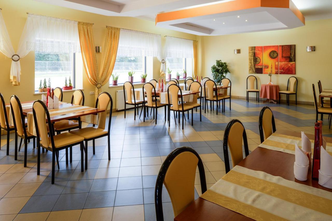 Motel Lesta Lachowka Duza Dış mekan fotoğraf