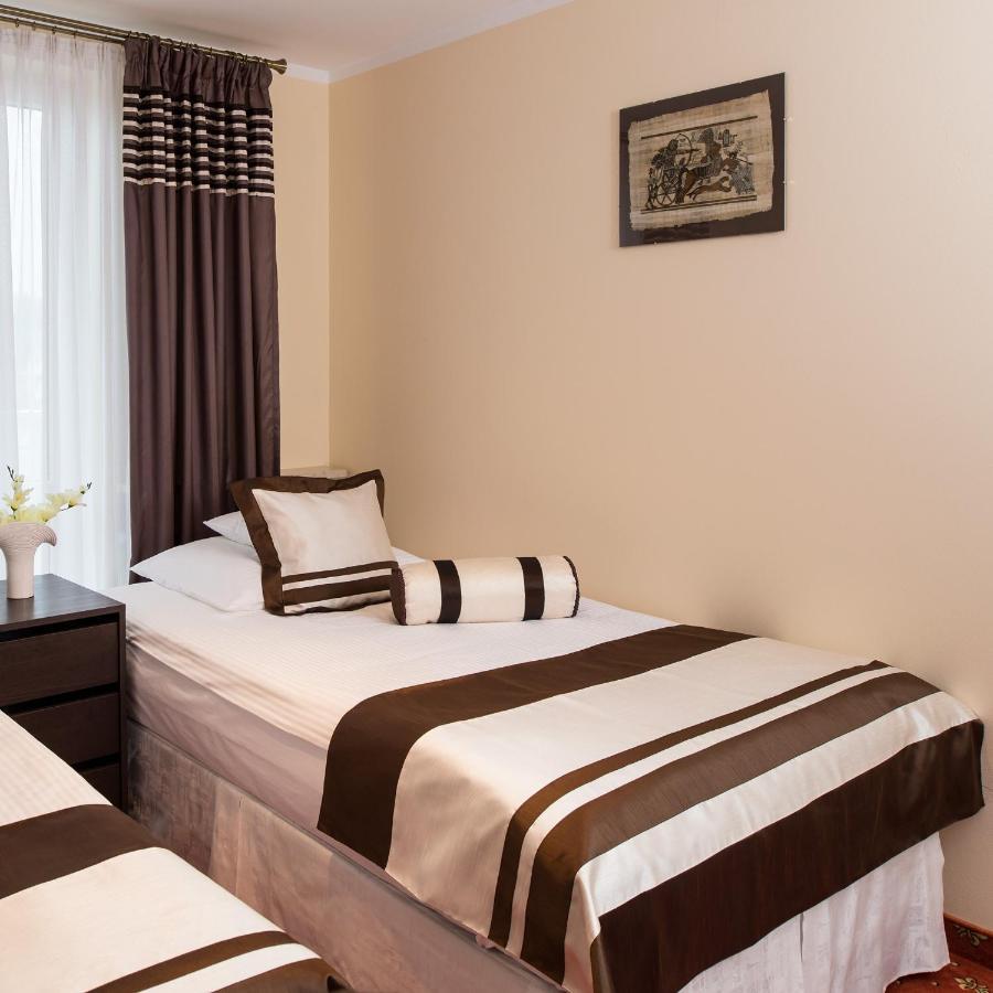 Motel Lesta Lachowka Duza Dış mekan fotoğraf