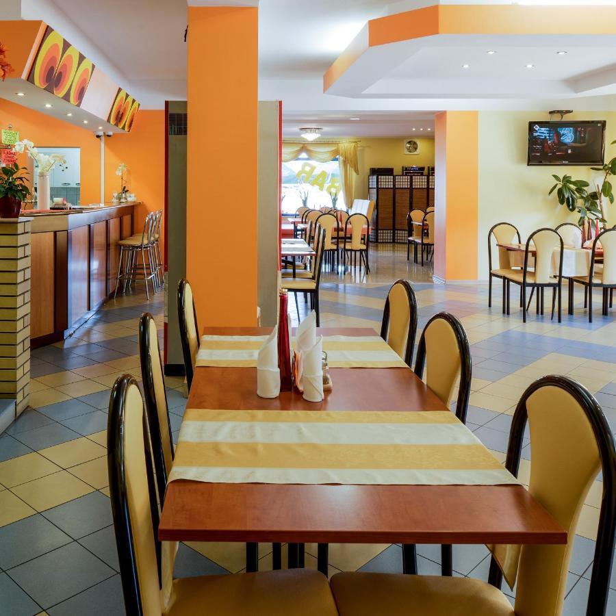 Motel Lesta Lachowka Duza Dış mekan fotoğraf